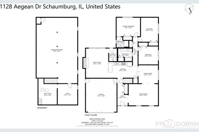 1128 Aegean Drive, Schaumburg, IL 60193 - Photo 41