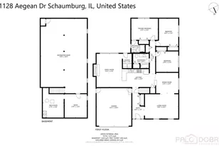 1128 Aegean Dr, Schaumburg, IL 60193 - Photo 41