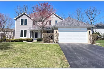 886 Saugatuck Trail, Vernon Hills, IL 60061 - Photo 1