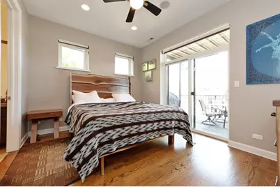 1518 W Chestnut Street #2, Chicago, IL 60642 - Photo 5