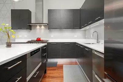 128 S Aberdeen Street #4S, Chicago, IL 60607 - Photo 5