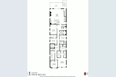 454 W Barry Avenue #3, Chicago, IL 60657 - Photo 29