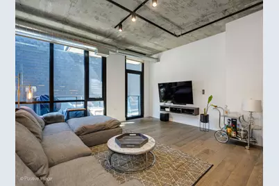 111 S Peoria Street #508, Chicago, IL 60607 - Photo 3