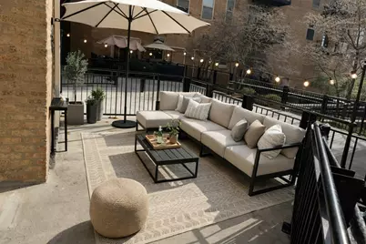 420 S Clinton Street #110A, Chicago, IL 60607 - Photo 9