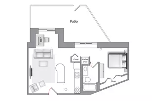 420 S Clinton St, Chicago, IL 60607 - Photo 11