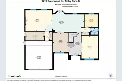 9219 Greenwood Drive, Tinley Park, IL 60487 - Photo 29