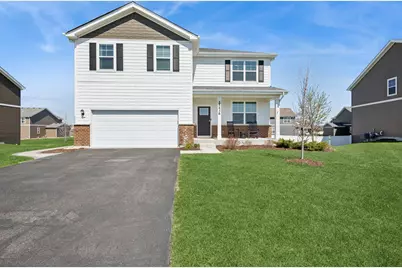 25436 W Ashton Drive, Plainfield, IL 60586 - Photo 1