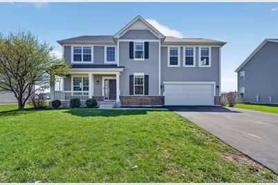 26525 W Old Stage Lane, Channahon, IL 60410 - Photo 1