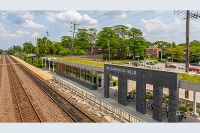 421 Park Avenue #C, Clarendon Hills, IL 60514 - Photo 13