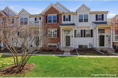 593 Treble Lane, Volo, IL 60073 - Photo 1