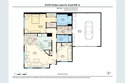 21418 Timber Lake Court #21418, Crest Hill, IL 60403 - Photo 3