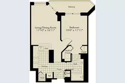 222 N Columbus Drive #3207, Chicago, IL 60601 - Photo 7