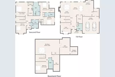 1942 Palmgren Drive, Glenview, IL 60025 - Photo 5