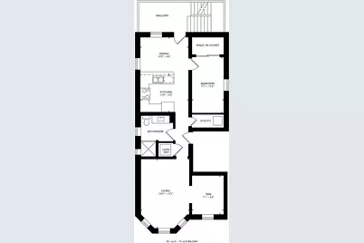 2132 N Oakley Avenue #2, Chicago, IL 60647 - Photo 15