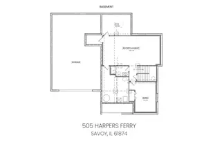 505 Harpers Ferry Rd, Savoy, IL 61874 - Photo 3