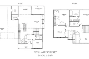 505 Harpers Ferry Rd, Savoy, IL 61874 - Photo 3