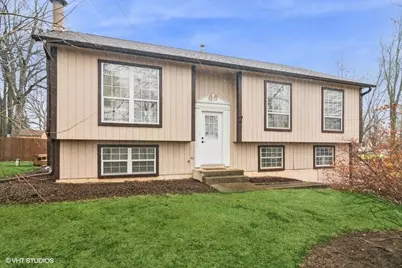 23726 N Overhill Drive, Lake Zurich, IL 60047 - Photo 1