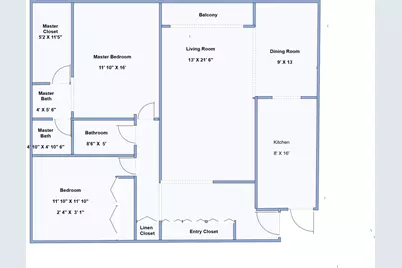 203 N Kenilworth Avenue #2A, Oak Park, IL 60302 - Photo 11