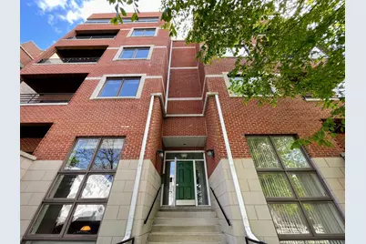 1373 W Hubbard Street #1W, Chicago, IL 60642 - Photo 1