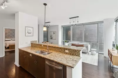 125 S Green Street #308A, Chicago, IL 60607 - Photo 9