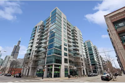 125 S Green Street #308A, Chicago, IL 60607 - Photo 1