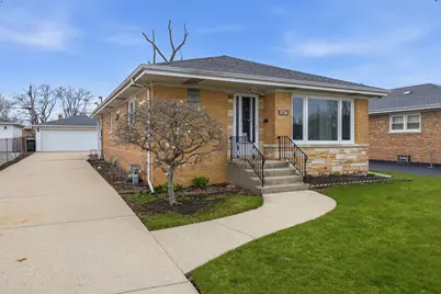 8736 N Ozark Avenue, Niles, IL 60714 - Photo 1
