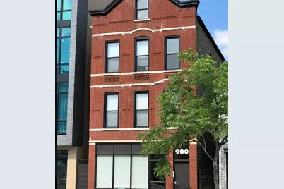 900 N Ashland Avenue #3, Chicago, IL 60622 - Photo 1