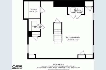 2015 Hollywood Court, Wilmette, IL 60091 - Photo 21