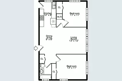 148 Clyde Avenue #1E, Evanston, IL 60202 - Photo 15