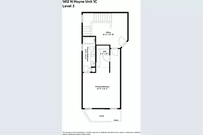 1412 N Hoyne Avenue #1C, Chicago, IL 60622 - Photo 25