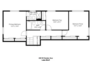 230 W Center Ave, Lake Bluff, IL 60044 - Photo 27