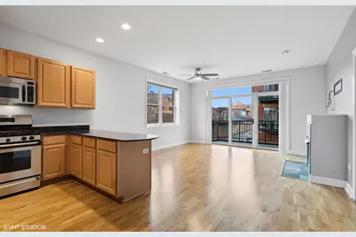 2320 W Saint Paul Avenue #202, Chicago, IL 60647 - Photo 5