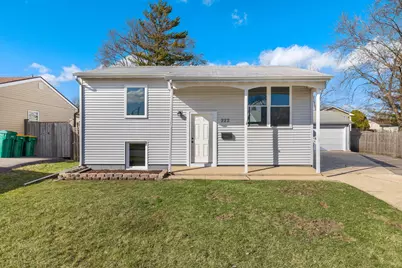 222 Pell Avenue, Romeoville, IL 60446 - Photo 1