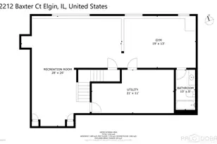 2212 Baxter Ct, Elgin, IL 60123 - Photo 47