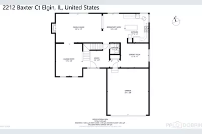 2212 Baxter Court, Elgin, IL 60123 - Photo 45