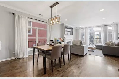 449 N Green Street #3S, Chicago, IL 60642 - Photo 3