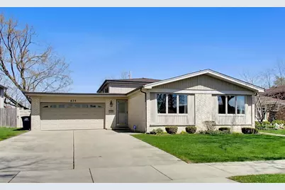 634 W Millers Road, Des Plaines, IL 60016 - Photo 1