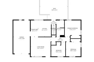 2815 Green Dale Dr, Rockford, IL 61109 - Photo 21