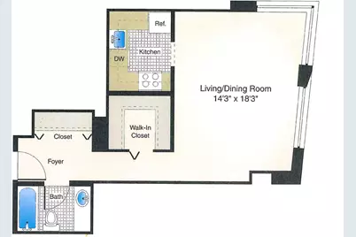 440 N Wabash Avenue #1111, Chicago, IL 60611 - Photo 11