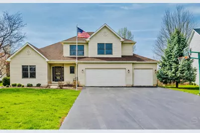 203 Cambridge Court, Oswego, IL 60543 - Photo 1