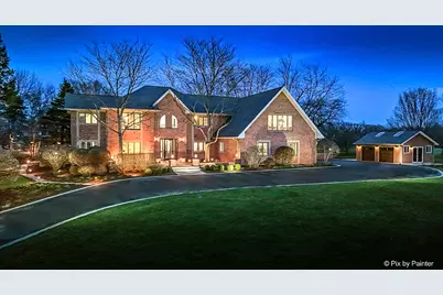 8 Moate Lane, Barrington Hills, IL 60010 - Photo 1