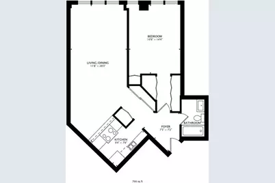 5320 N Sheridan Road #2507, Chicago, IL 60640 - Photo 41