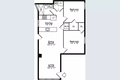 3817 N Fremont Street #1R, Chicago, IL 60613 - Photo 17