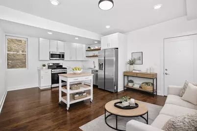 3087 N Elbridge Avenue #1F, Chicago, IL 60618 - Photo 3