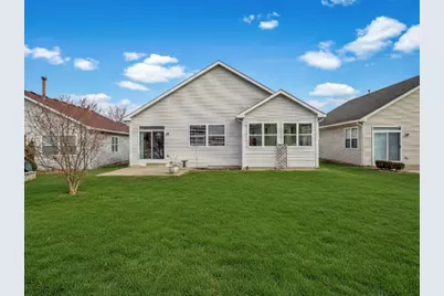 1553 Benzie Circle, Romeoville, IL 60446 - Photo 3