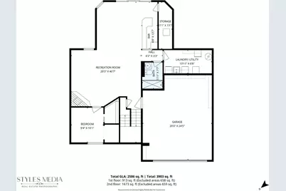 1170 Lancaster Court, Hoffman Estates, IL 60195 - Photo 33