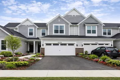 23538 W Bancroft Circle, Plainfield, IL 60585 - Photo 1