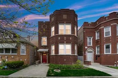 8140 S Paulina Street #G, Chicago, IL 60620 - Photo 1