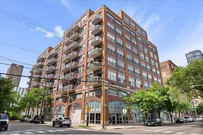 933 W Van Buren Street #702, Chicago, IL 60607 - Photo 1