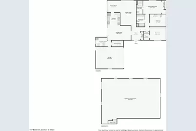 817 Belair Drive, Darien, IL 60561 - Photo 35